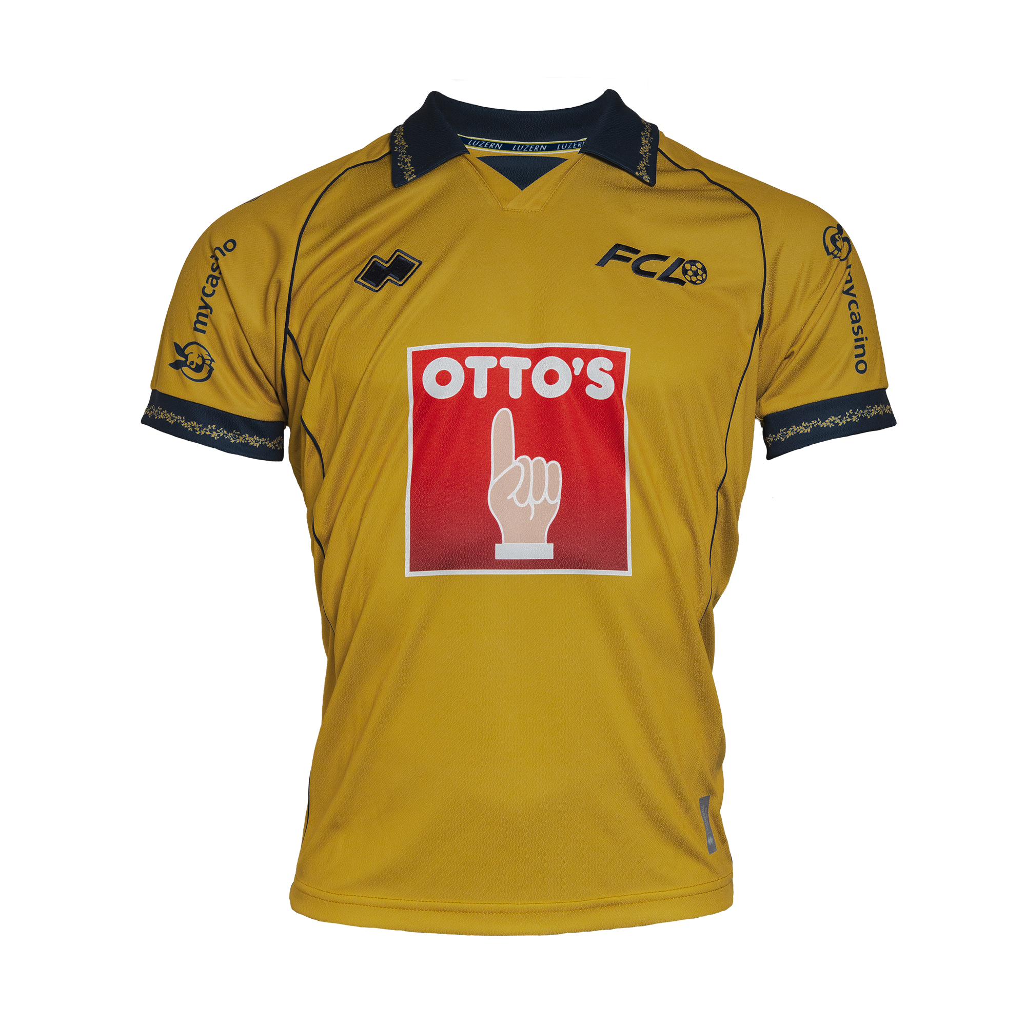 FCL Trikot Third 26/27 Herren