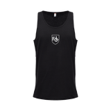 FCL Tanktop Herren Schwarz