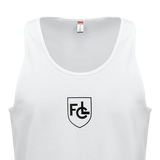 FCL Tanktop Herren Weiss