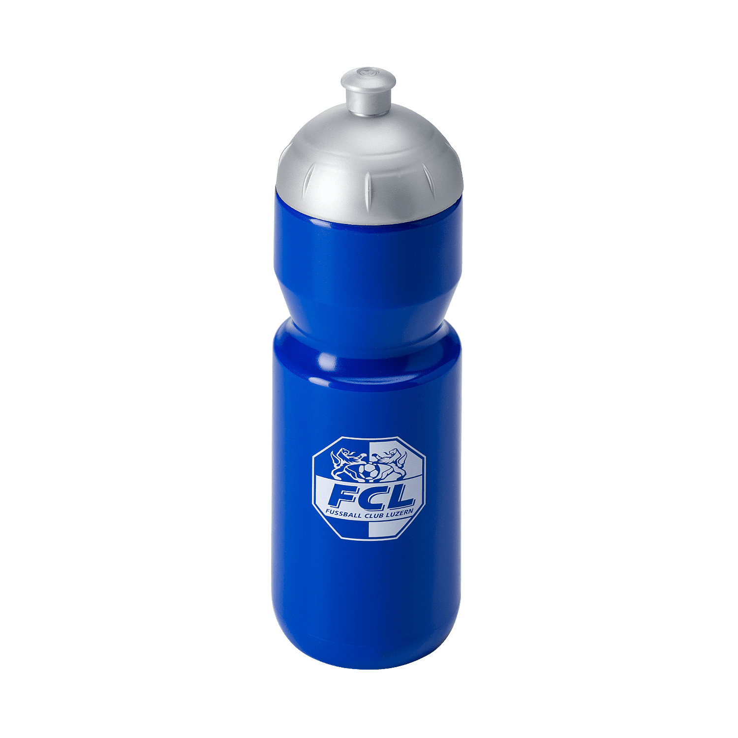 Trinkflasche Bidon Blau