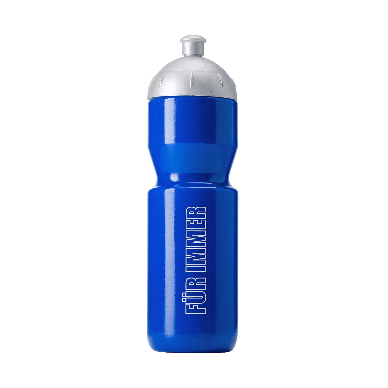 Trinkflasche Bidon Blau