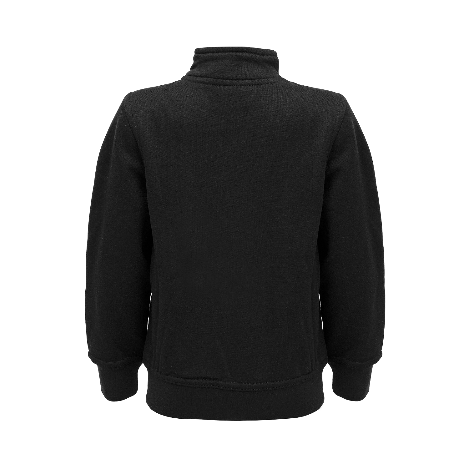 FCL Basic Cardigan Schwarz Kinder