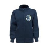 FCL Basic Cardigan Dunkelblau Kinder