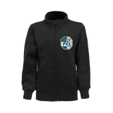 FCL Basic Cardigan Schwarz Kinder