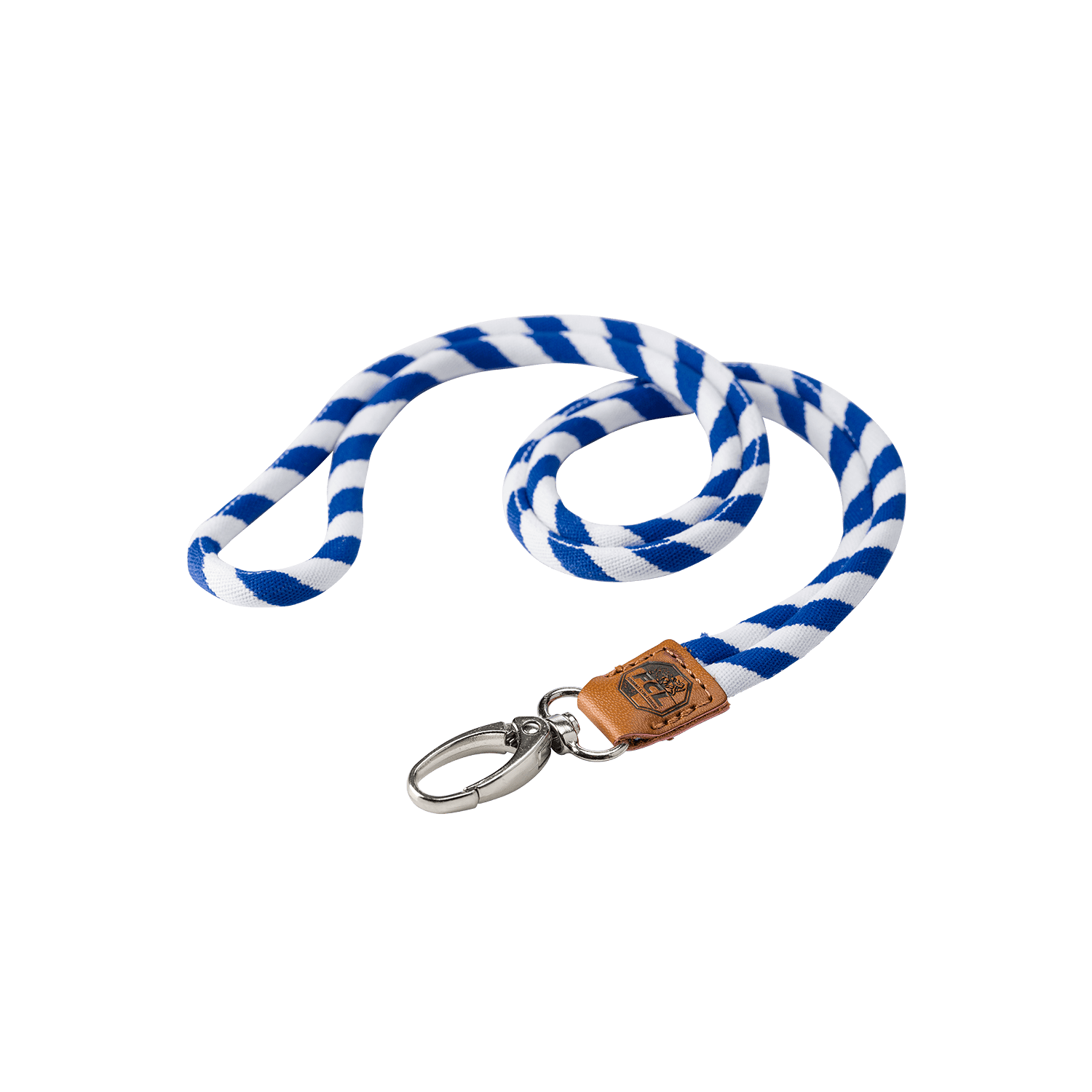 FCL Lanyard Cord Blau