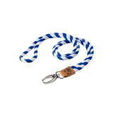 FCL Lanyard Cord Blau