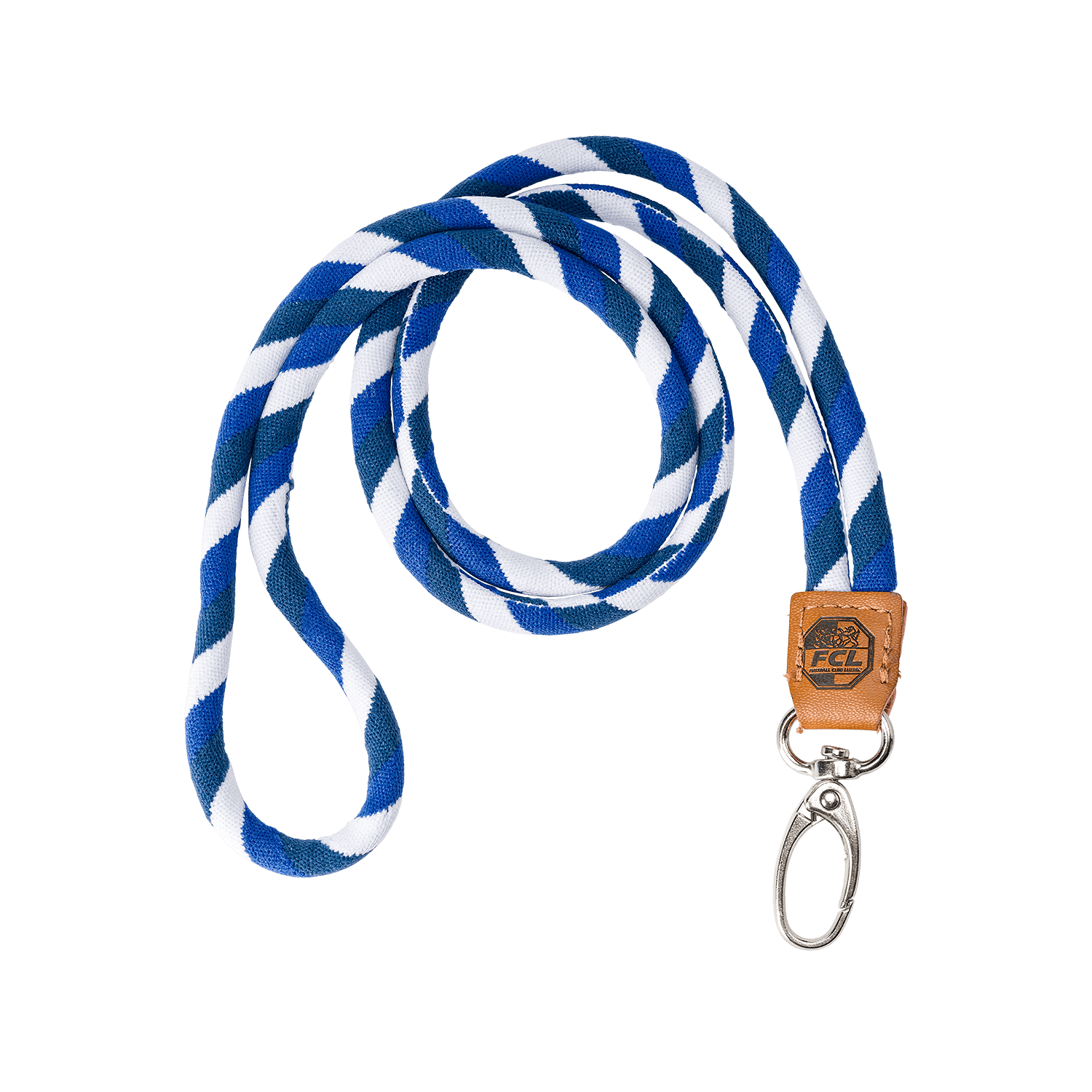 FCL Lanyard Cord Dunkelblau