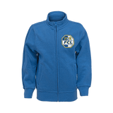 FCL Basic Cardigan Blau Kinder