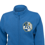 FCL Basic Cardigan Blau Kinder