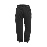 FCL Basic Trainerhosen Schwarz Kinder