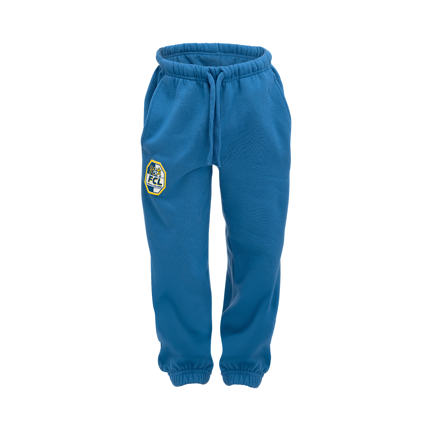 FCL Basic Trainerhosen Blau Kinder