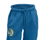 FCL Basic Trainerhosen Blau Kinder