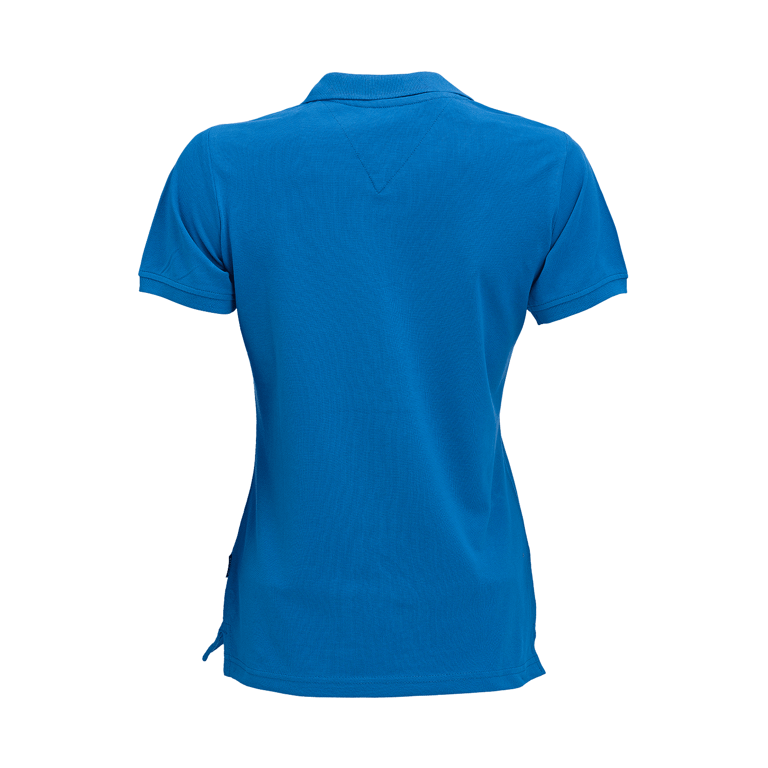 FCL Polo Shirt Blau Frauen