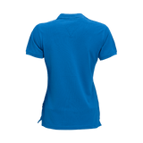 FCL Polo Shirt Blau Frauen