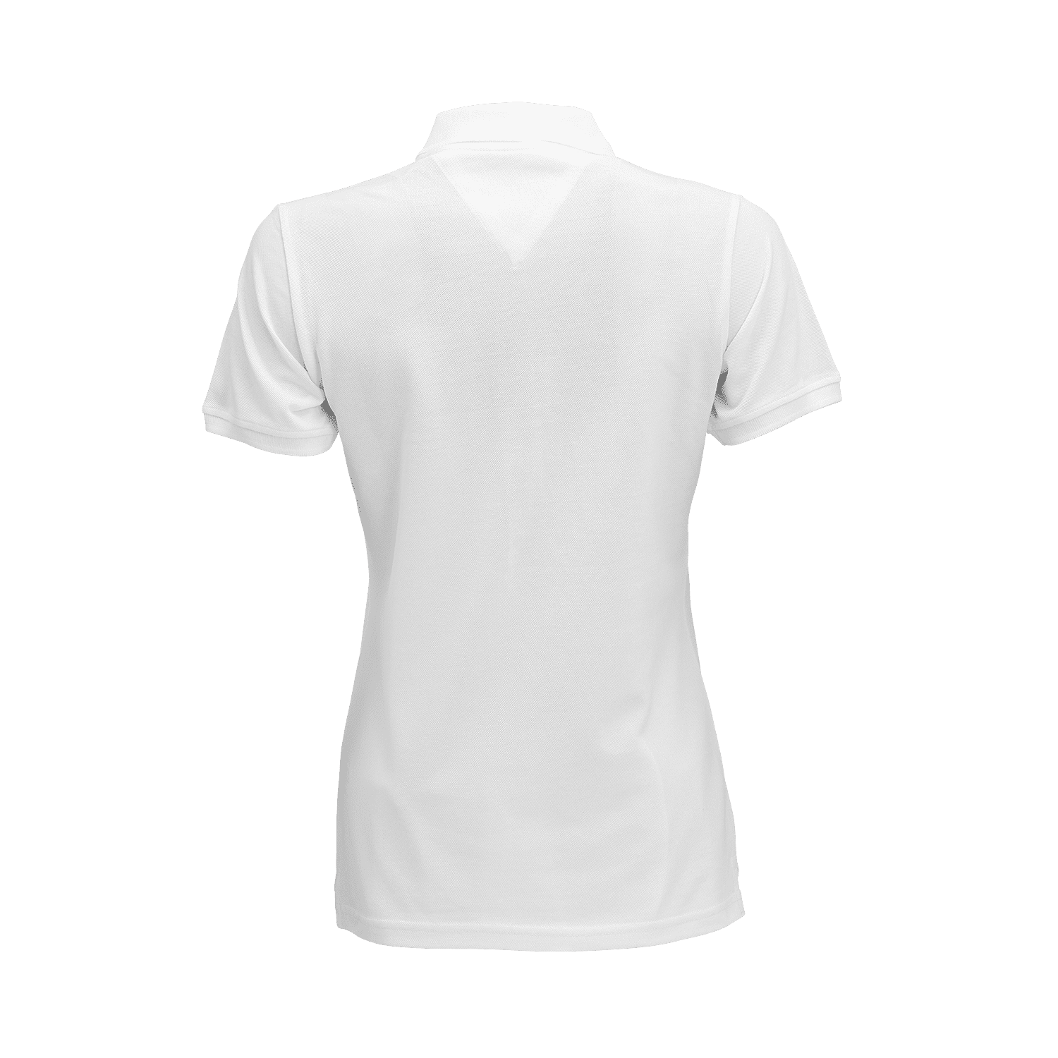 FCL Polo Shirt Weiss Frauen