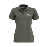 FCL Polo Shirt Grün Frauen