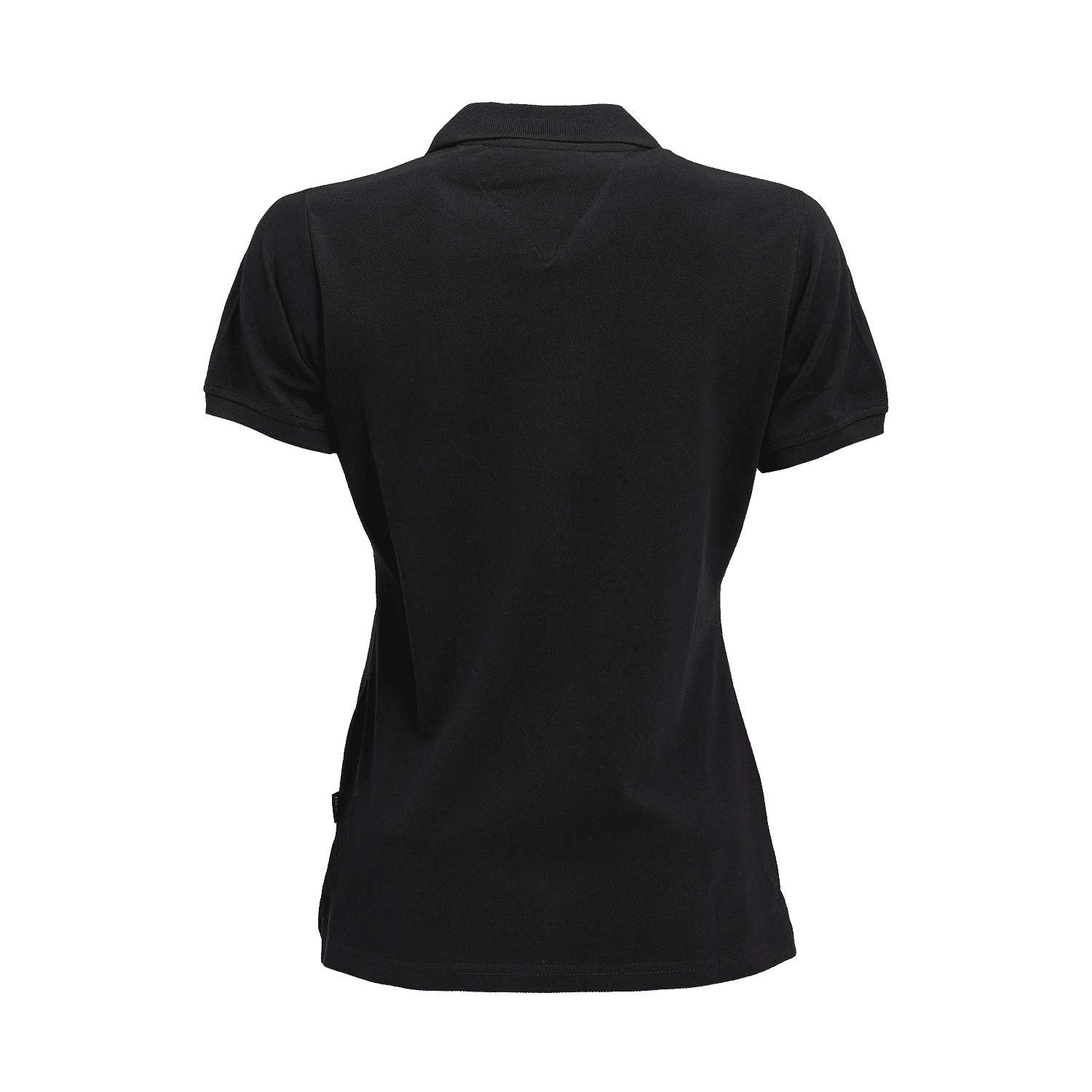 FCL Polo Shirt Schwarz Frauen