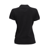 FCL Polo Shirt Schwarz Frauen