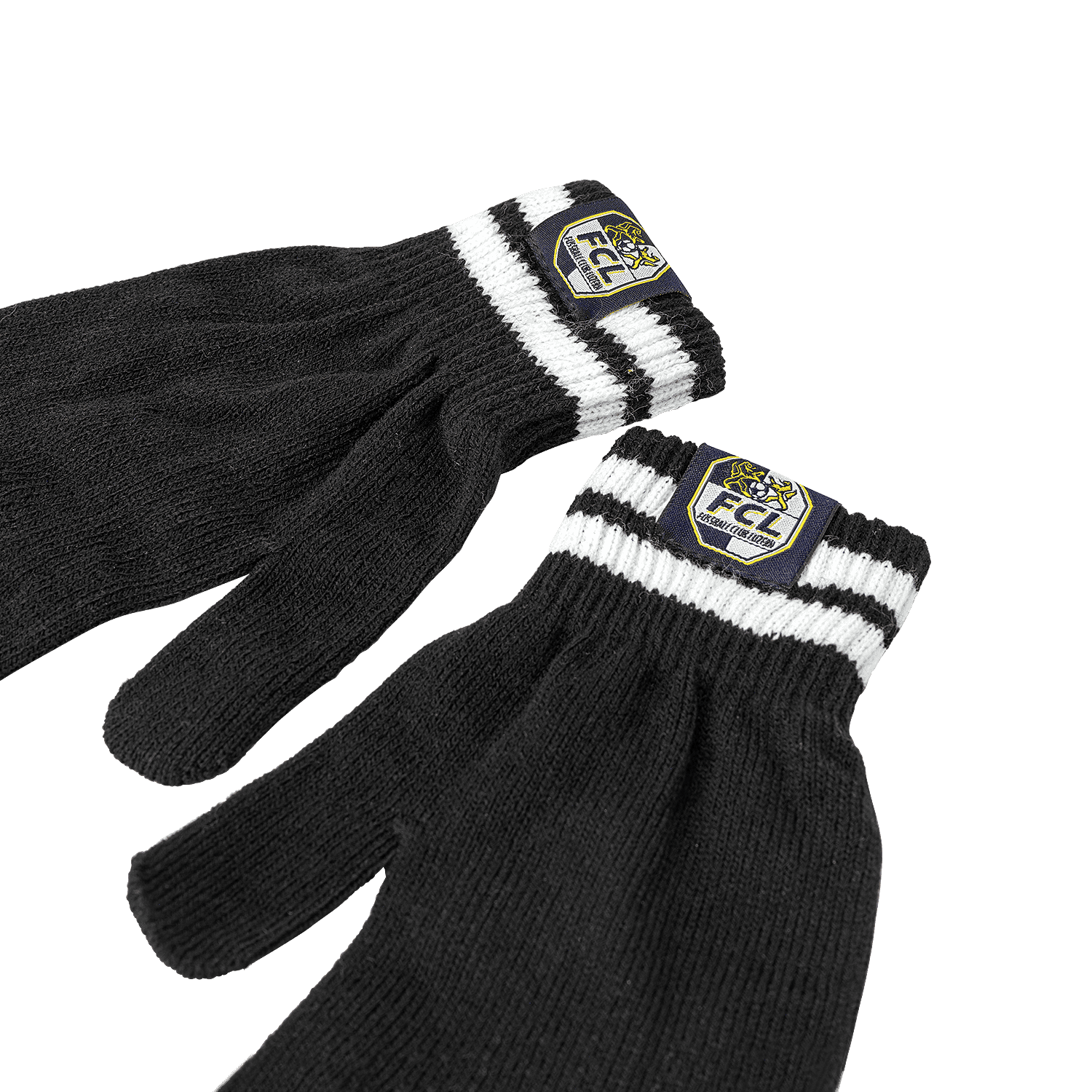 FCL Handschuhe Schwarz