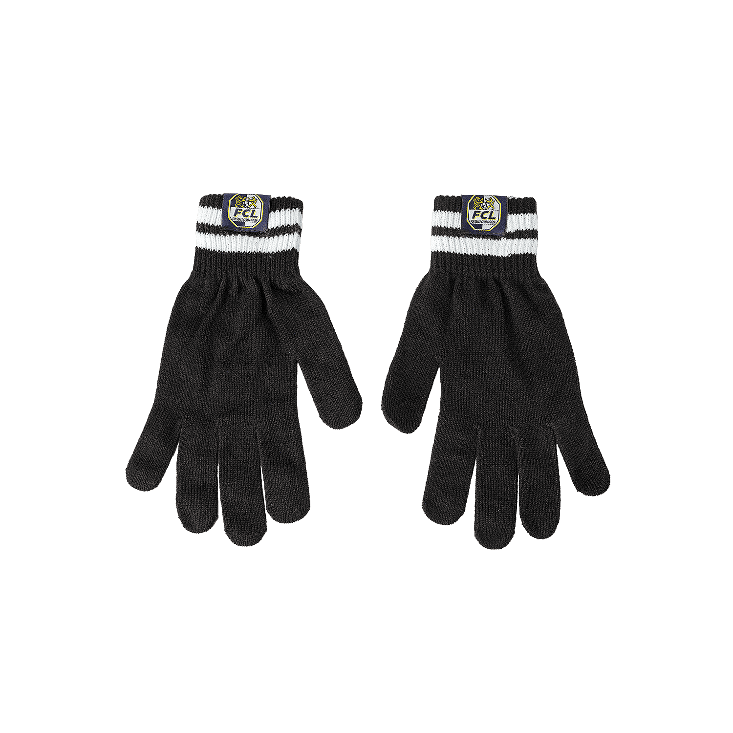 FCL Handschuhe Schwarz