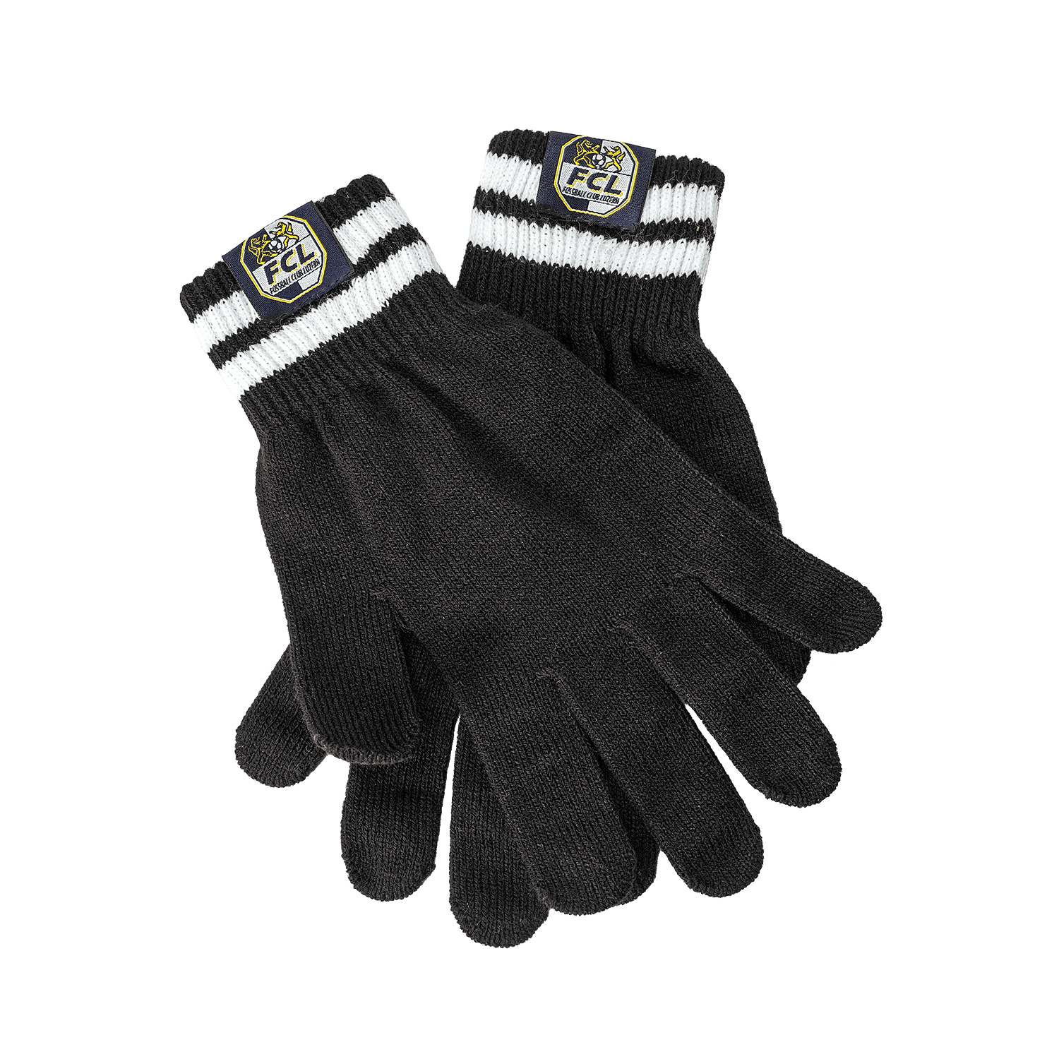 FCL Handschuhe Schwarz