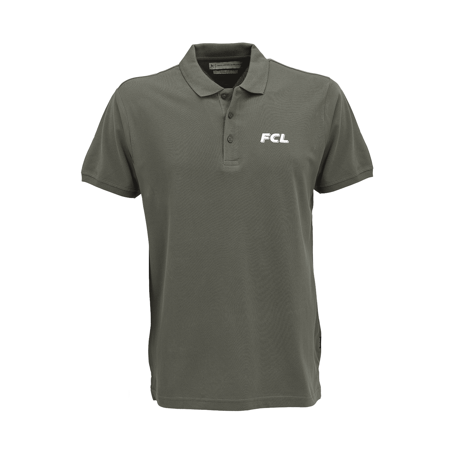 FCL Polo Shirt Grün Herren