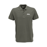 FCL Polo Shirt Grün Herren