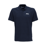 FCL Polo Shirt Dunkelblau Herren