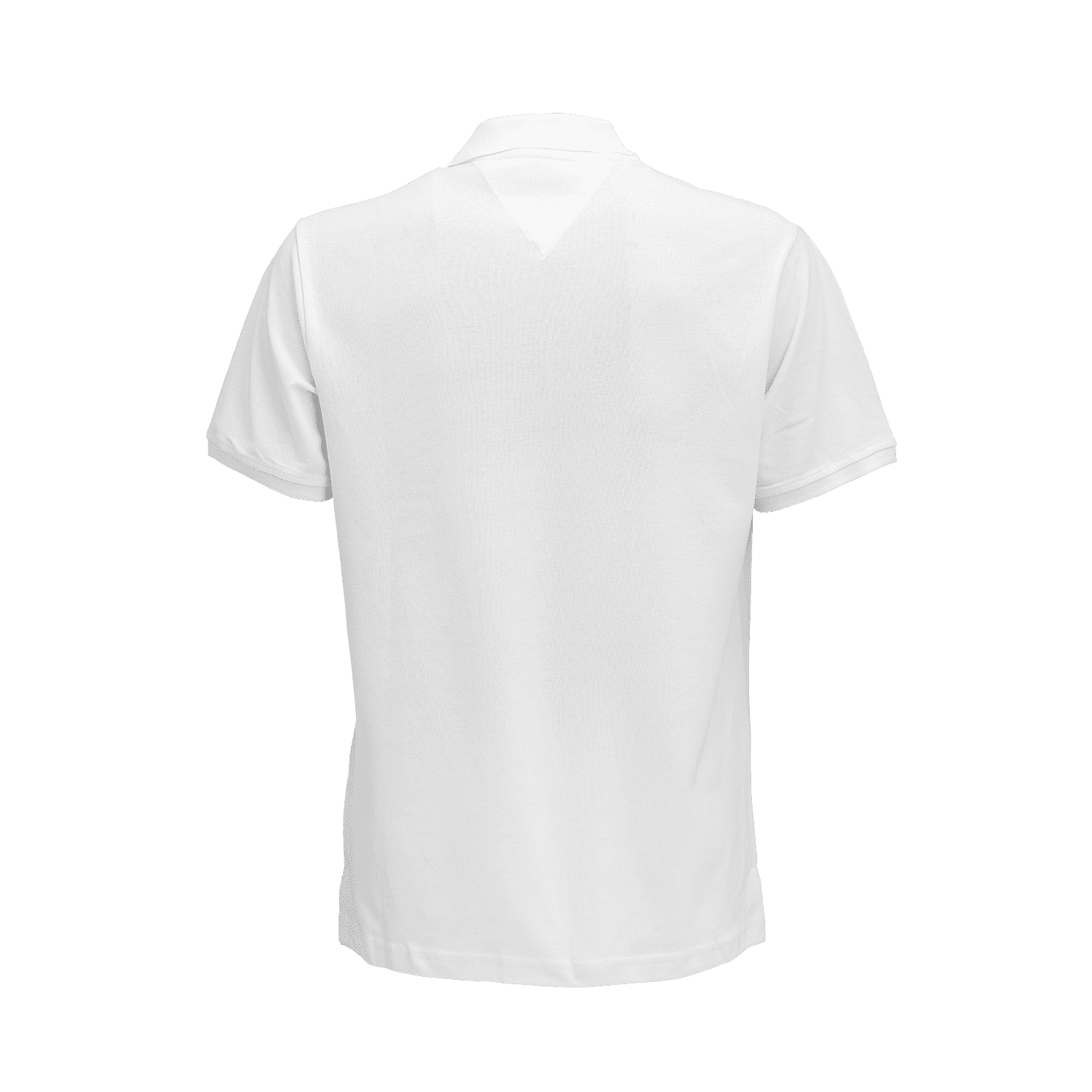 FCL Polo Shirt Weiss Herren