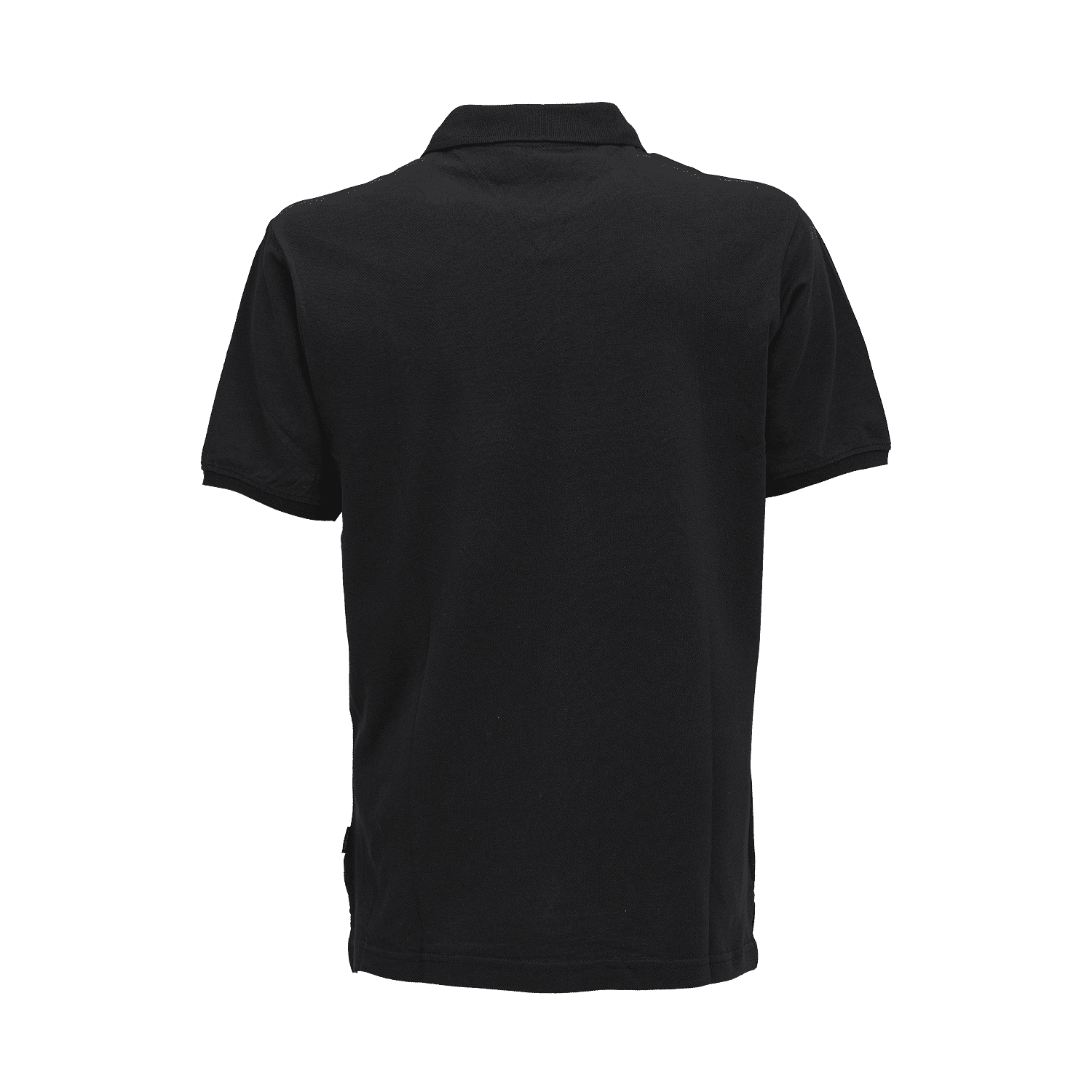 FCL Polo Shirt Schwarz Herren