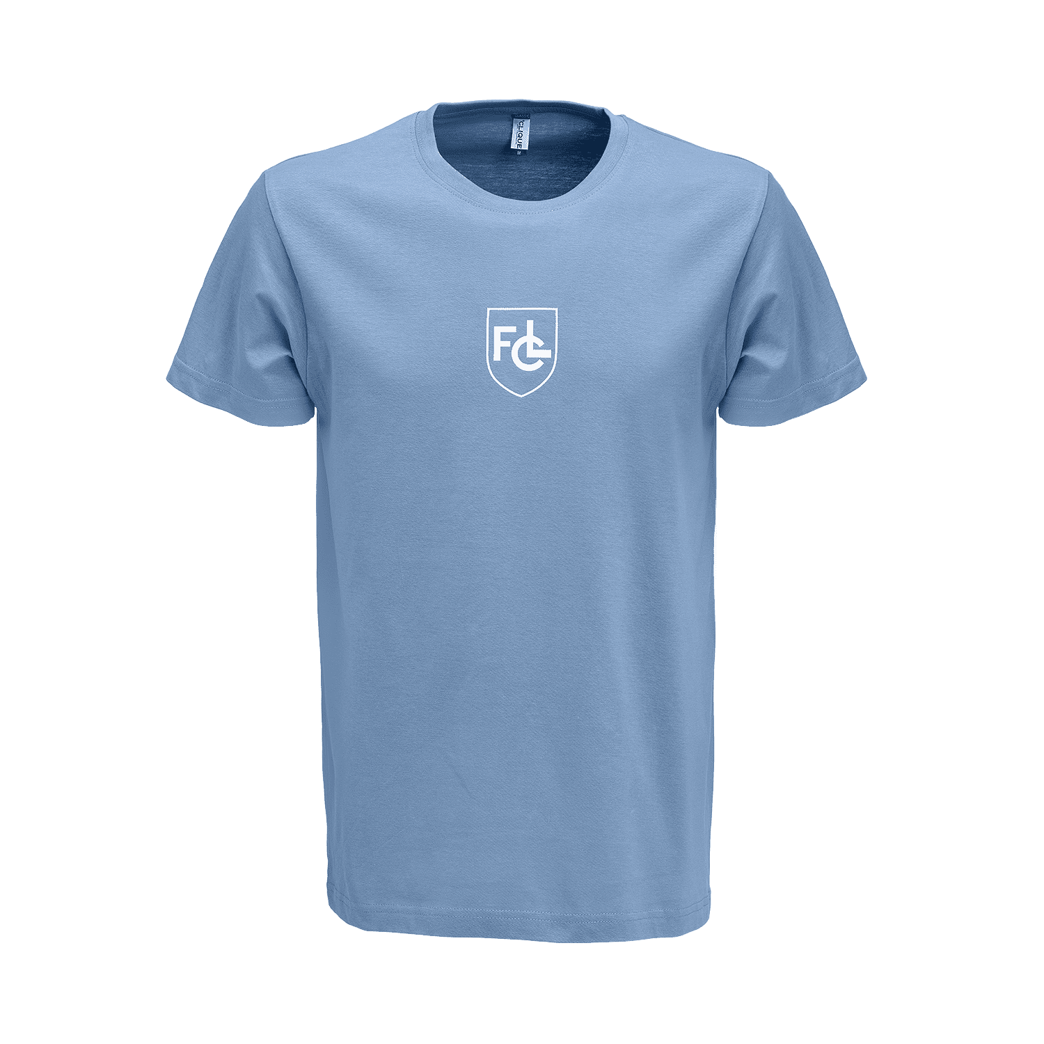 FCL Retro Shirt Hellblau