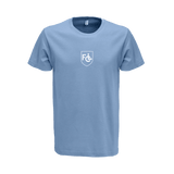 FCL Retro Shirt Hellblau