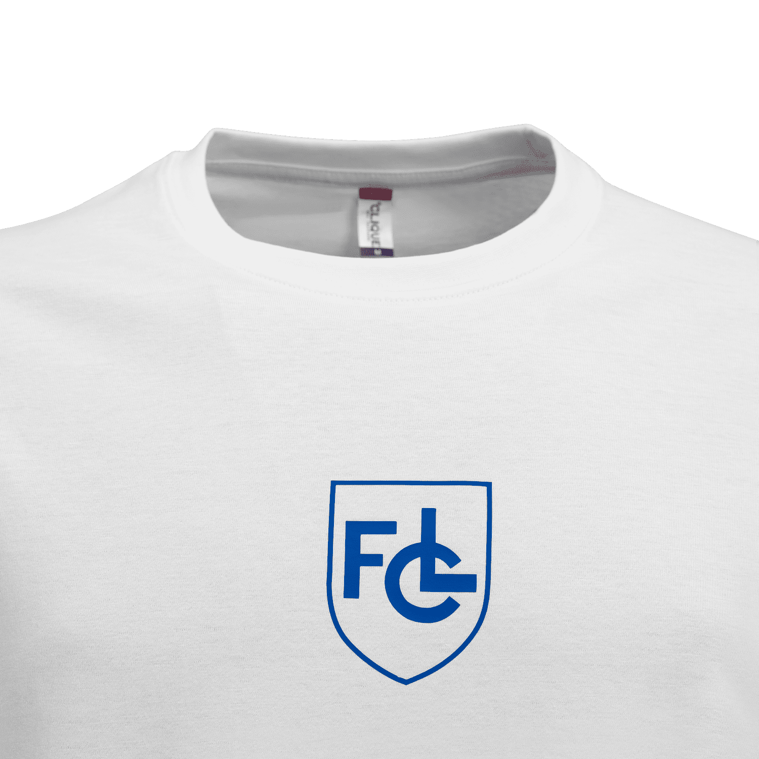 FCL Retro Shirt Weiss