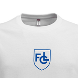 FCL Retro Shirt Weiss