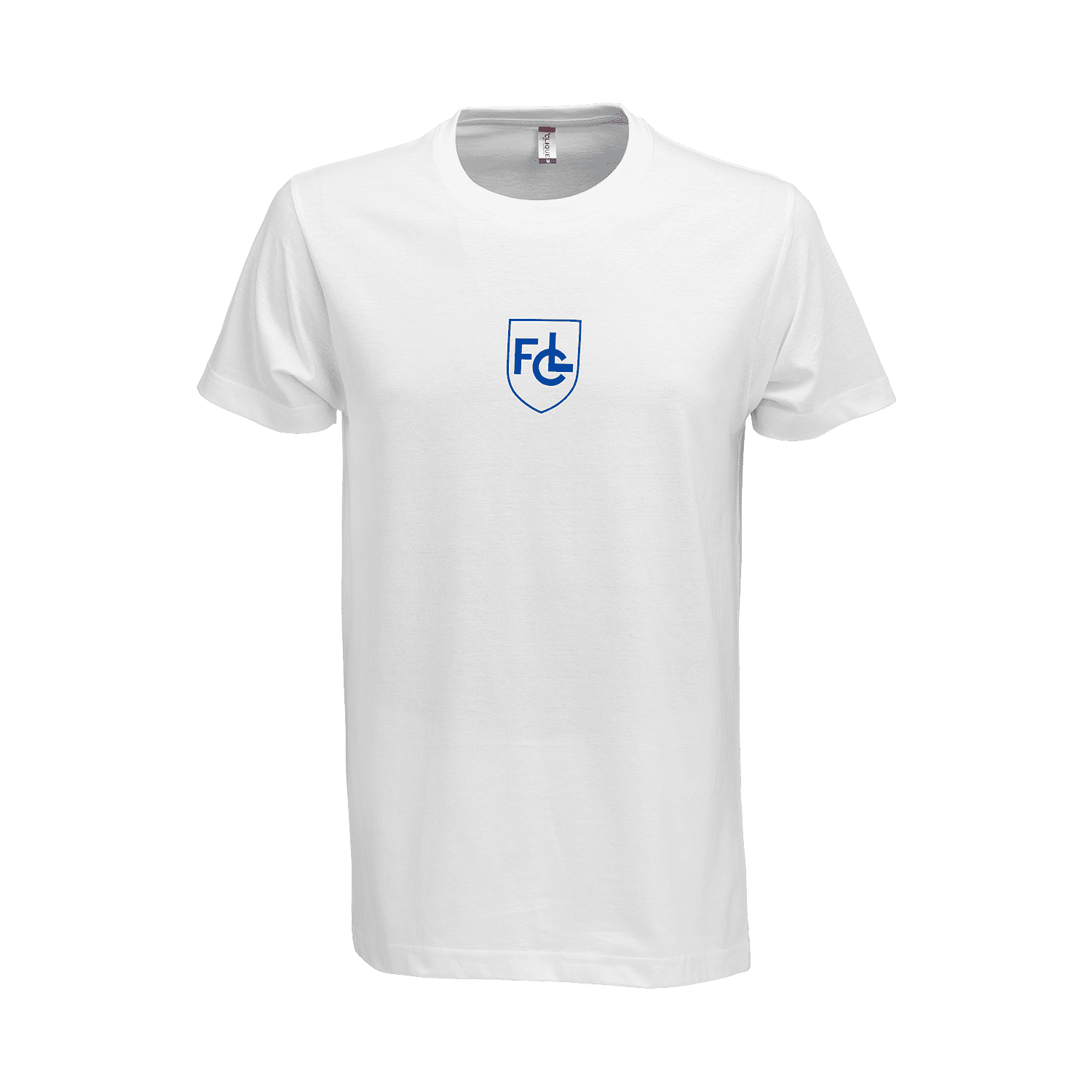 FCL Retro Shirt Weiss