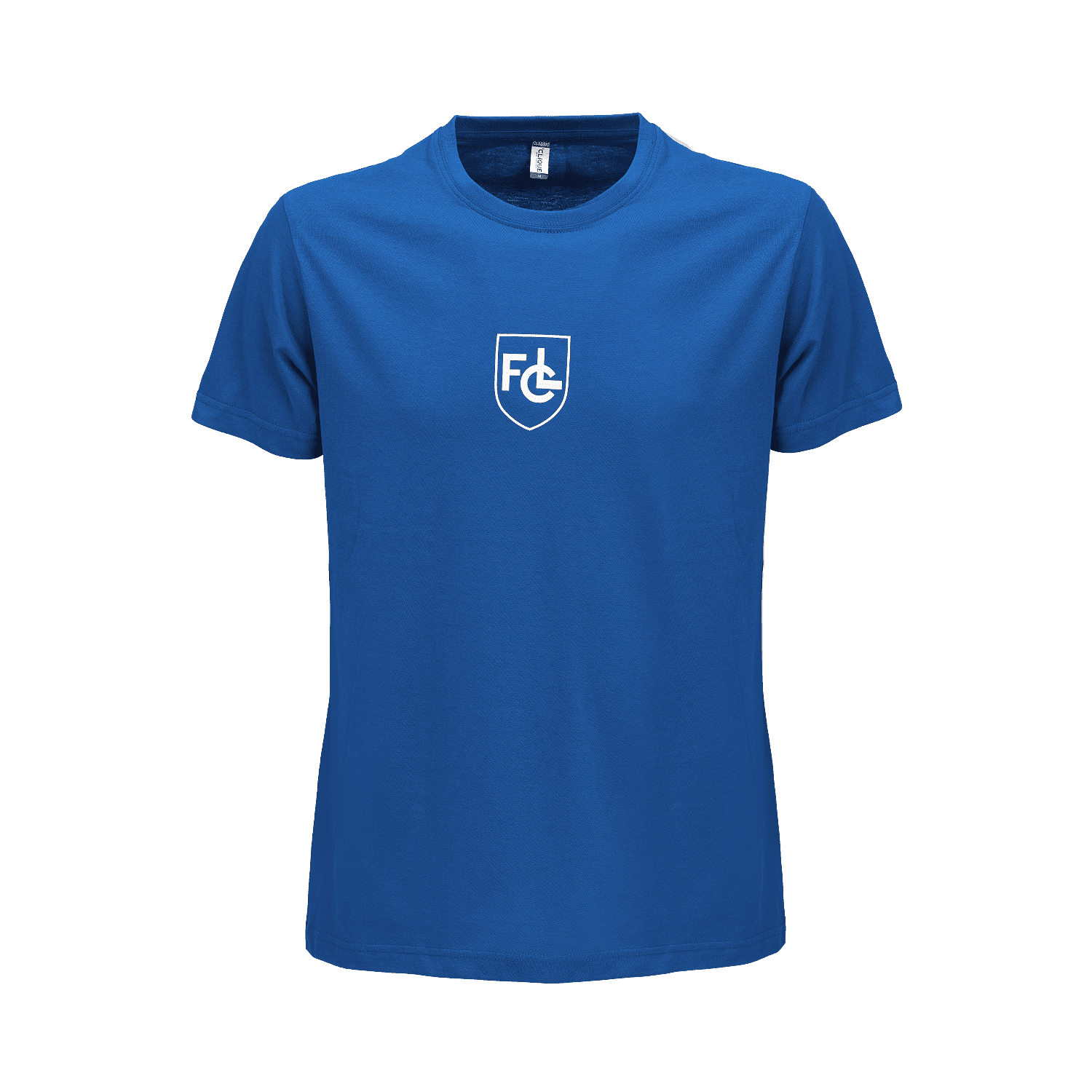 FCL Retro Shirt Blau