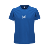 FCL Retro Shirt Blau