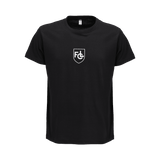 FCL Retro Shirt Schwarz