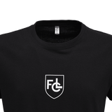 FCL Retro Shirt Schwarz