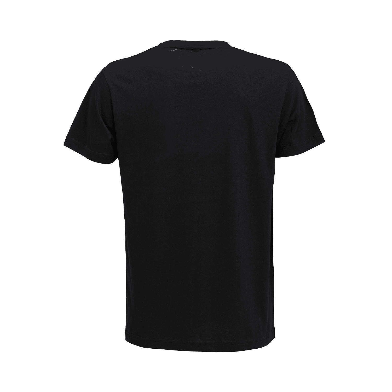 FCL Retro Shirt Schwarz