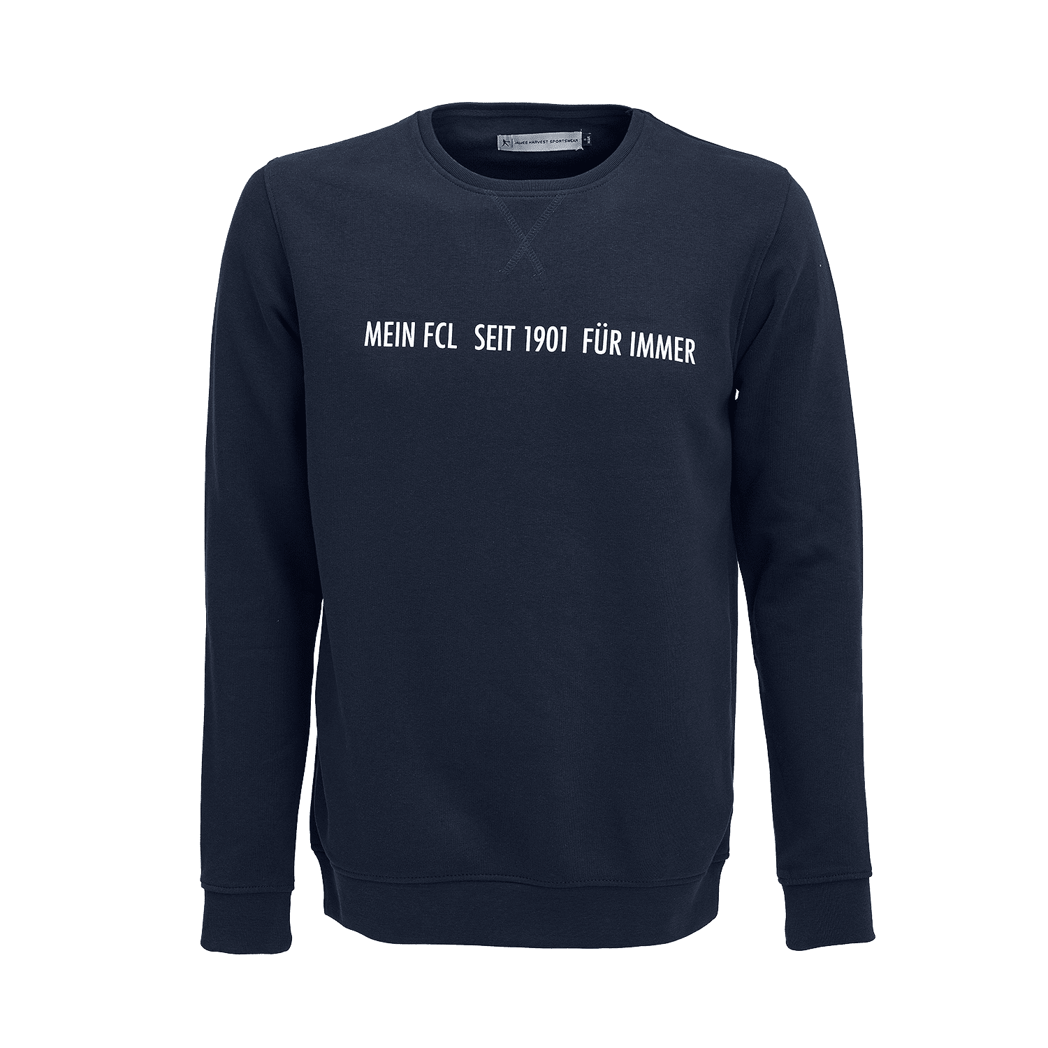 Pullover "Mein FCL" Marineblau