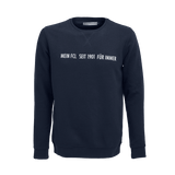 Pullover "Mein FCL" Marineblau