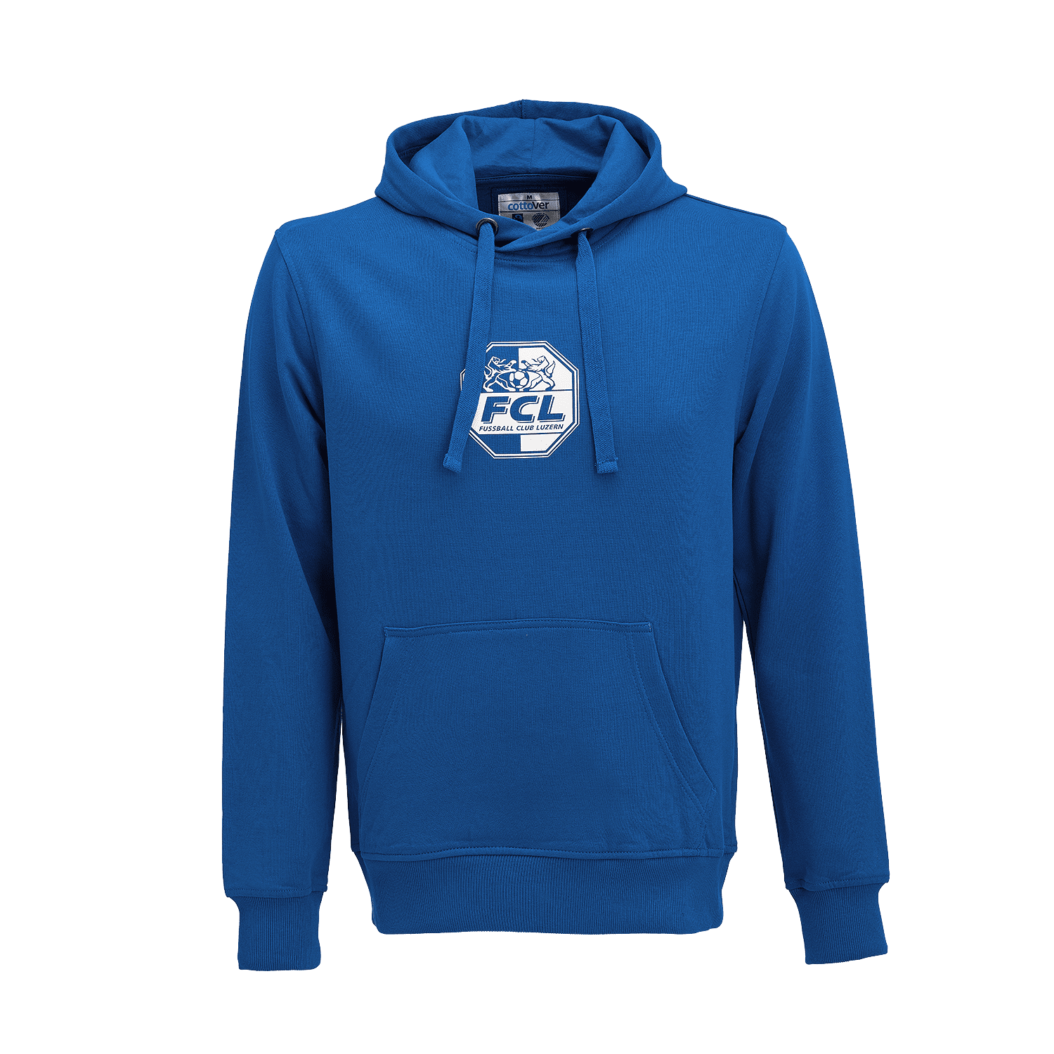 FCL Hoodie Blau