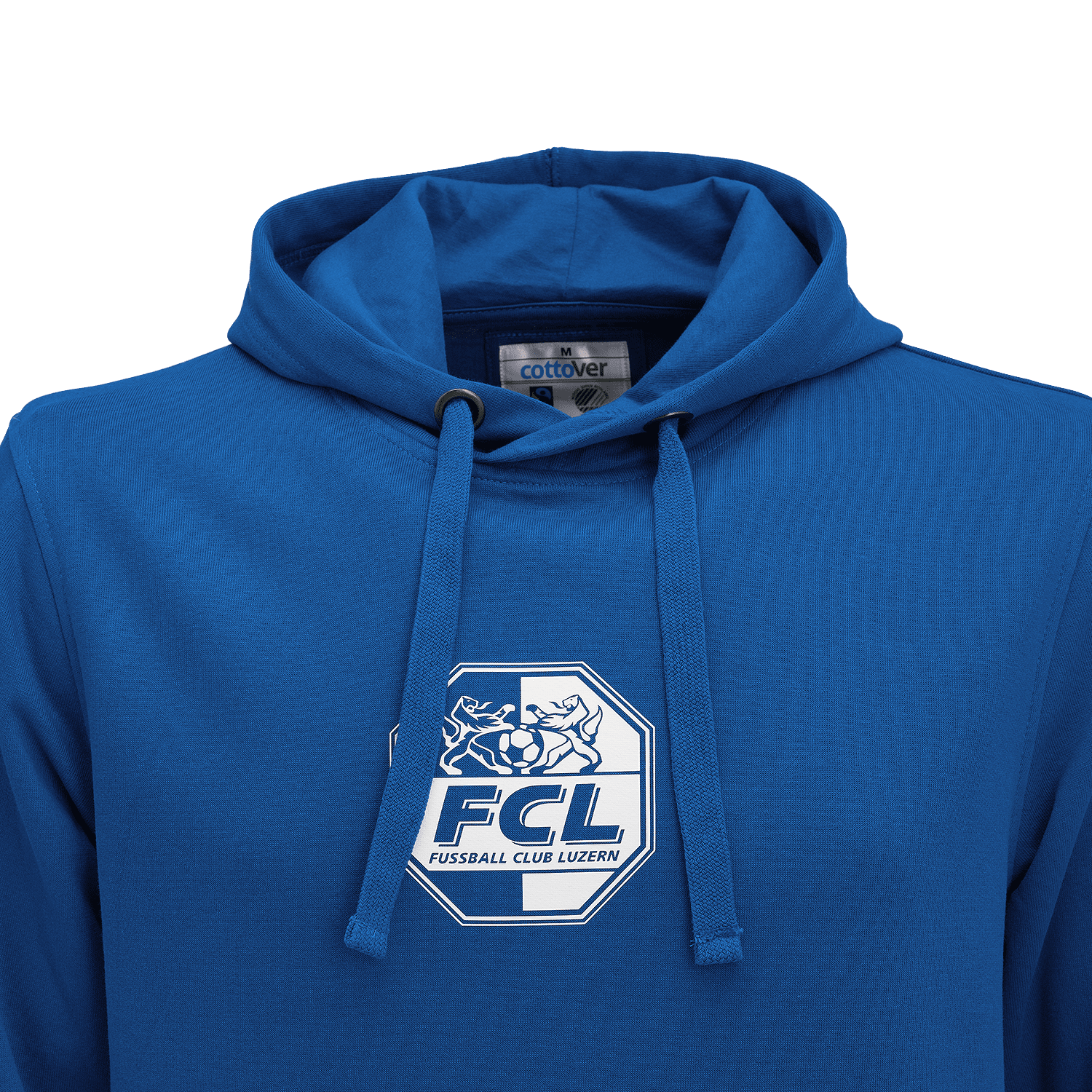 FCL Hoodie Blau