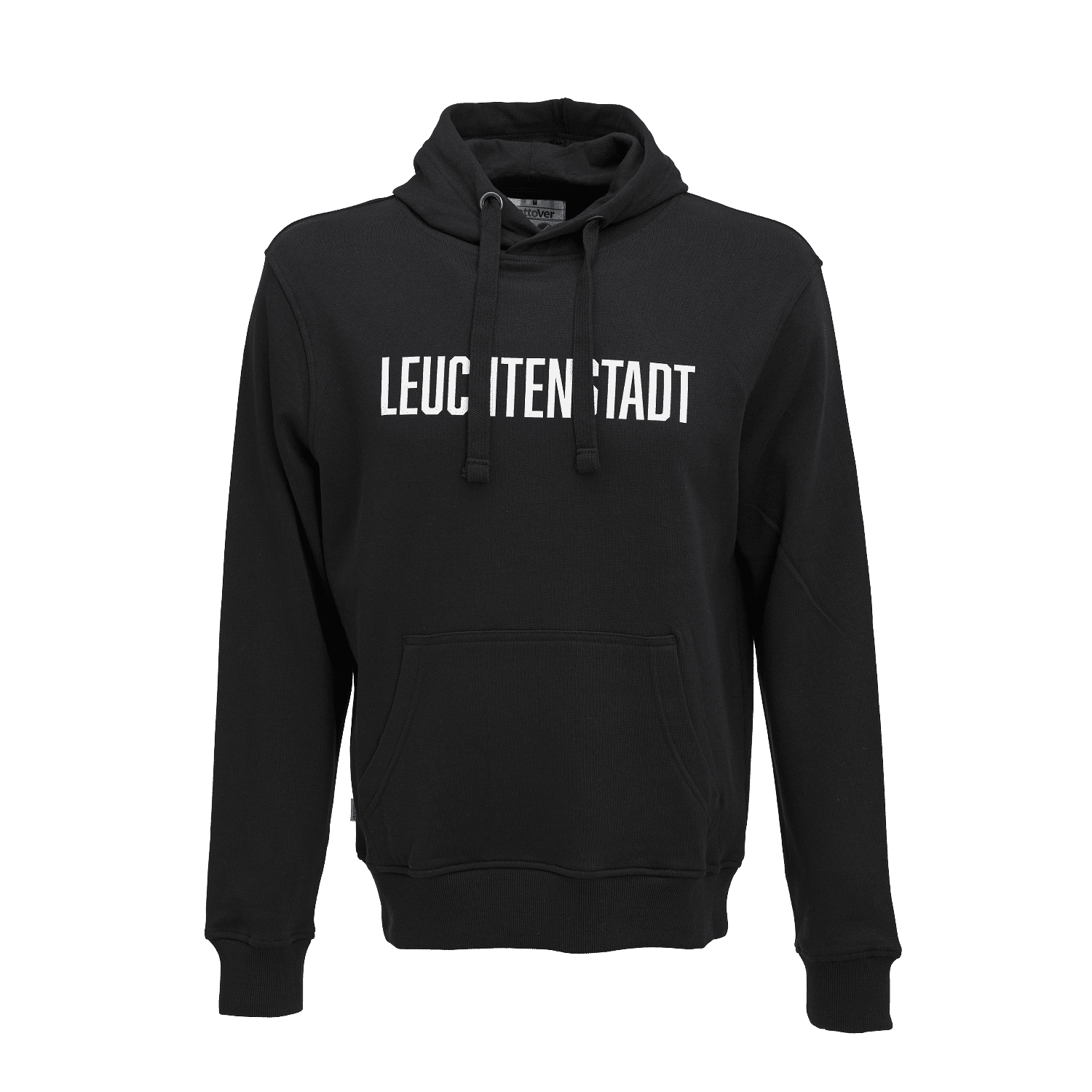 FCL Hoodie Schwarz