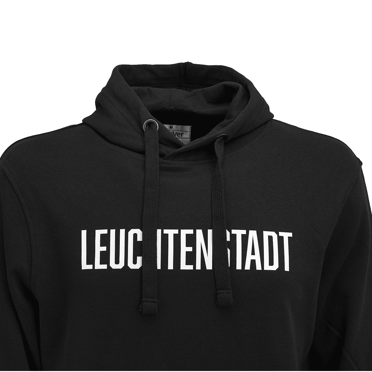 FCL Hoodie Schwarz