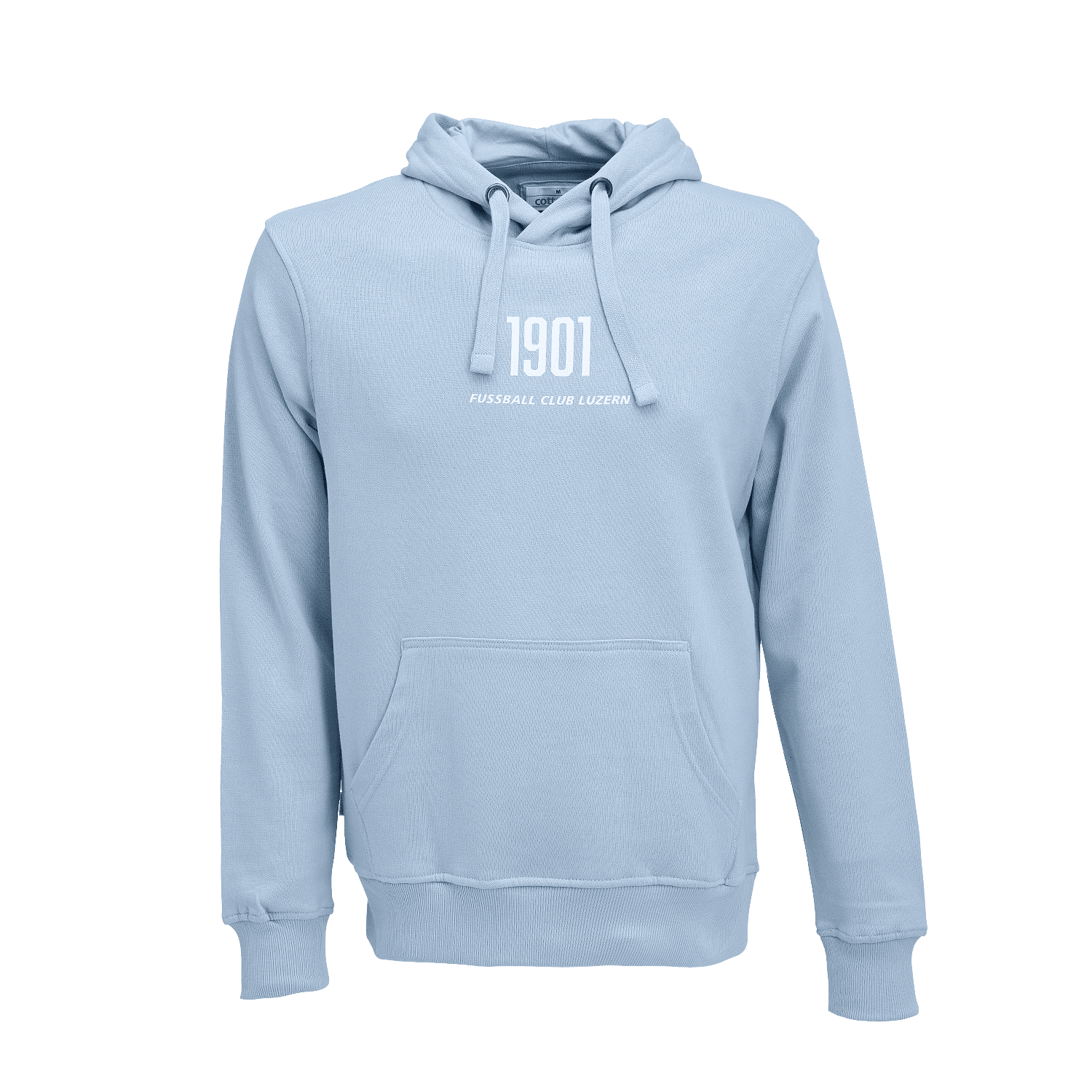 FCL Hoodie Hellblau