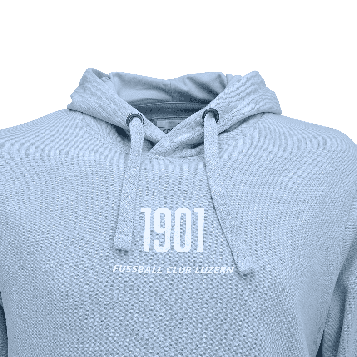 FCL Hoodie Hellblau