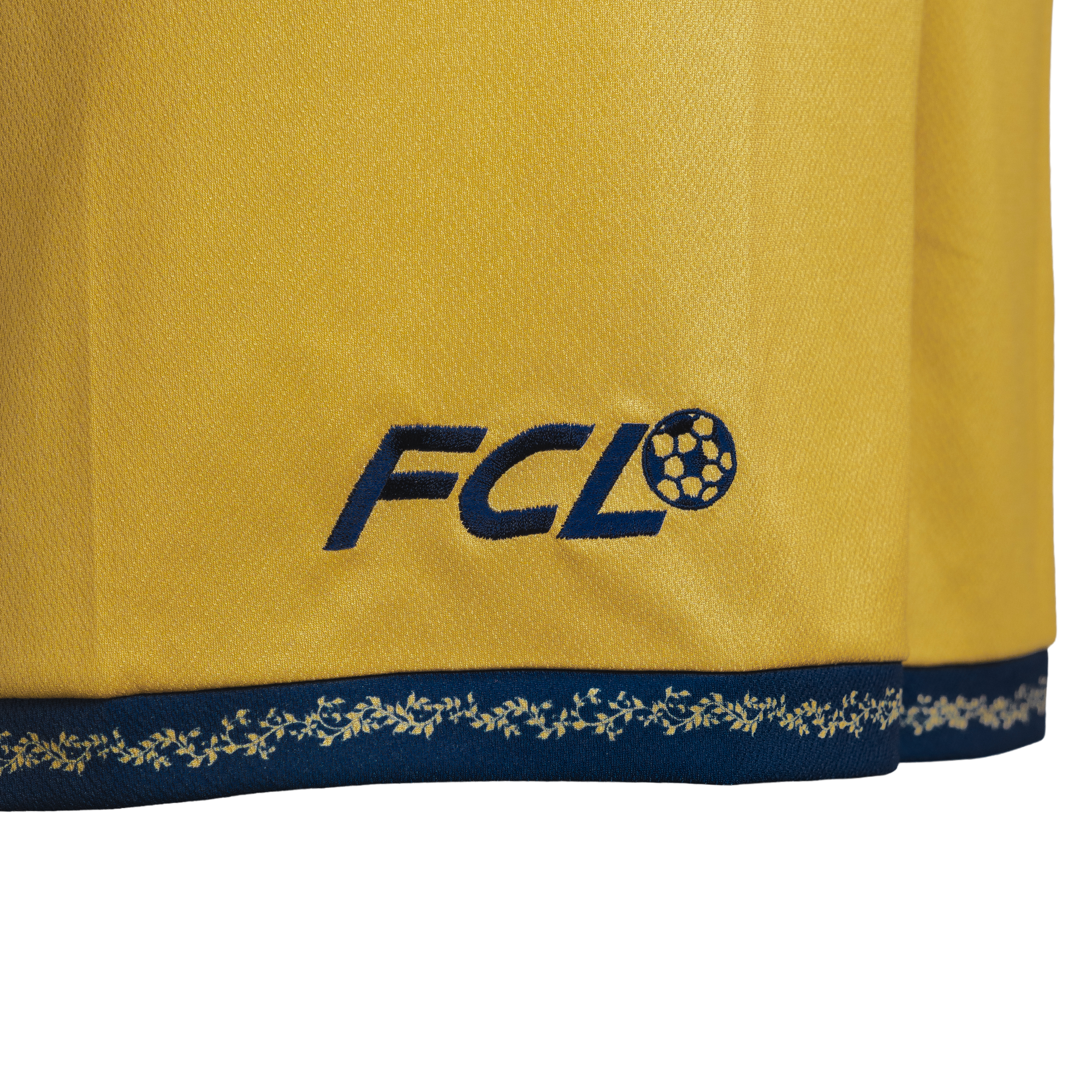 FCL Shorts Third 26/27 Kinder