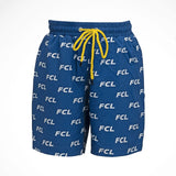 Badehose Erwachsene Blau - FCL Fanshop